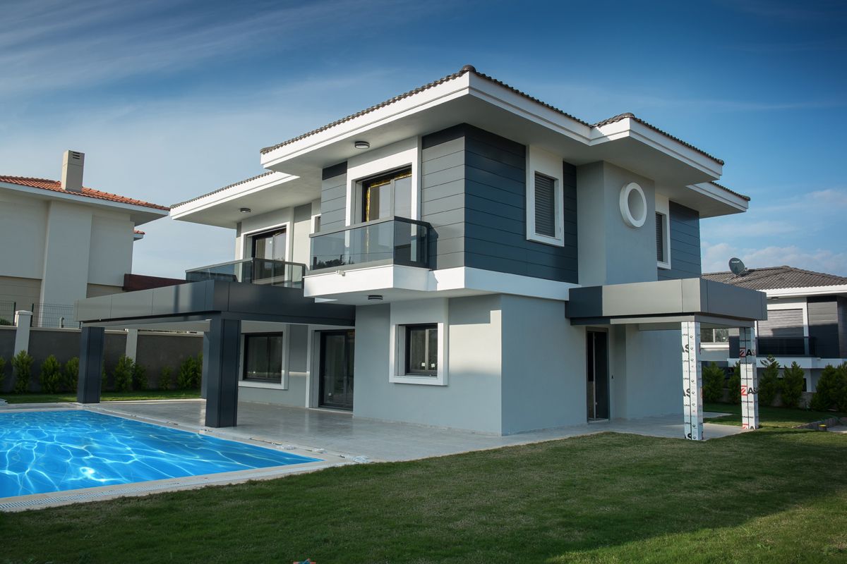 Ankara İçin Özel Anahtar Teslim Villa Projeleri