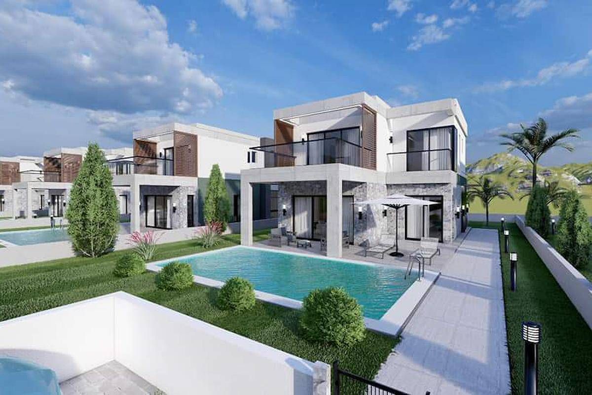 Ankara'da Lüks Villa Tasarımında İlham Verici Trendler ve Öneriler