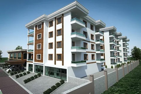 Kırıkkale Konut Projeleri İçin En İyi İç Mimarlık Firmaları