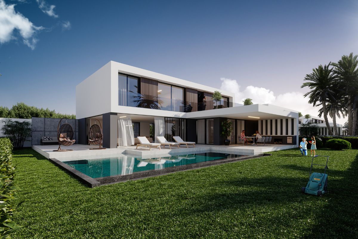 Kırıkkale Villa Proje ve Tasarım Çözümleri