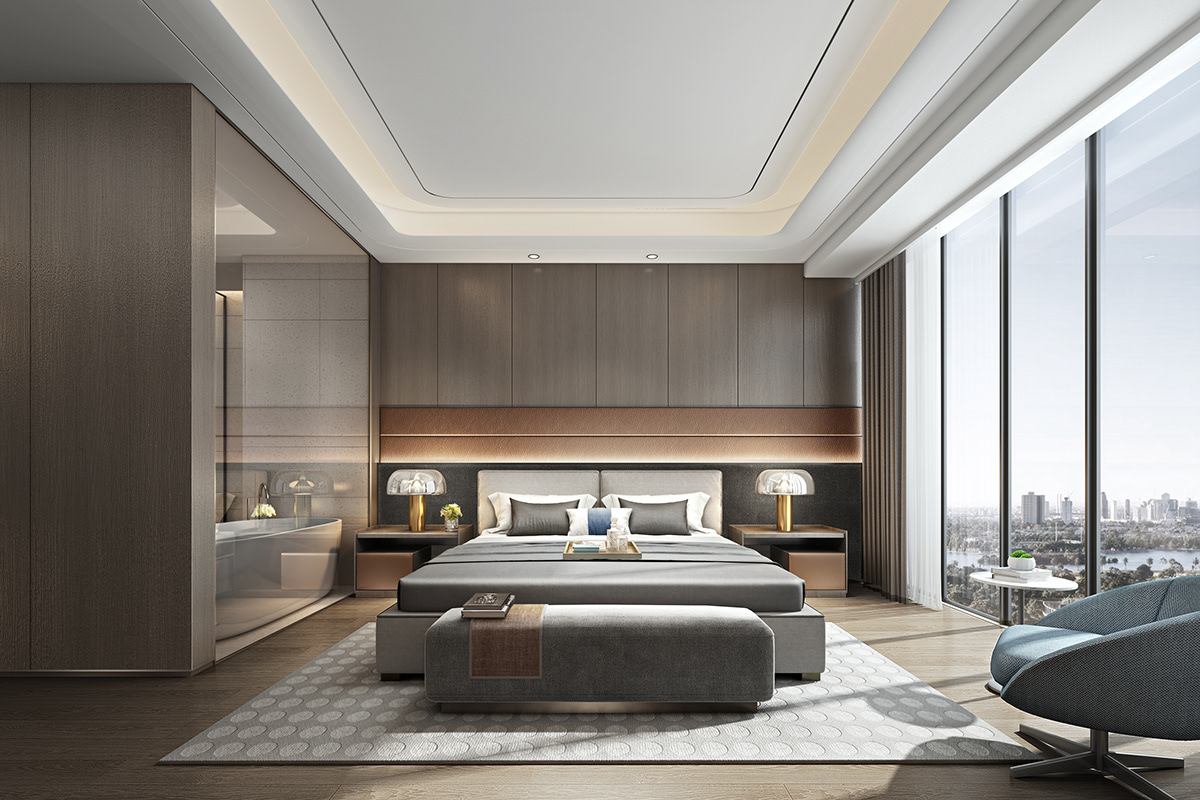 Kırıkkale Otel İç Mekan Tasarım Maliyetleri