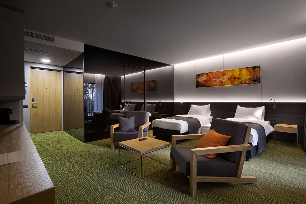 Kırıkkale En İyi Otel İç Mekan Tasarım Çözümleri