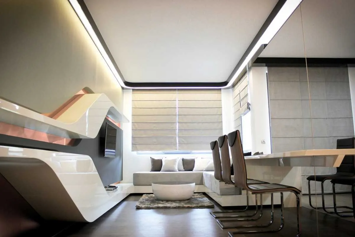 İç Mimarlık ile Villa Tadilatı Ankara