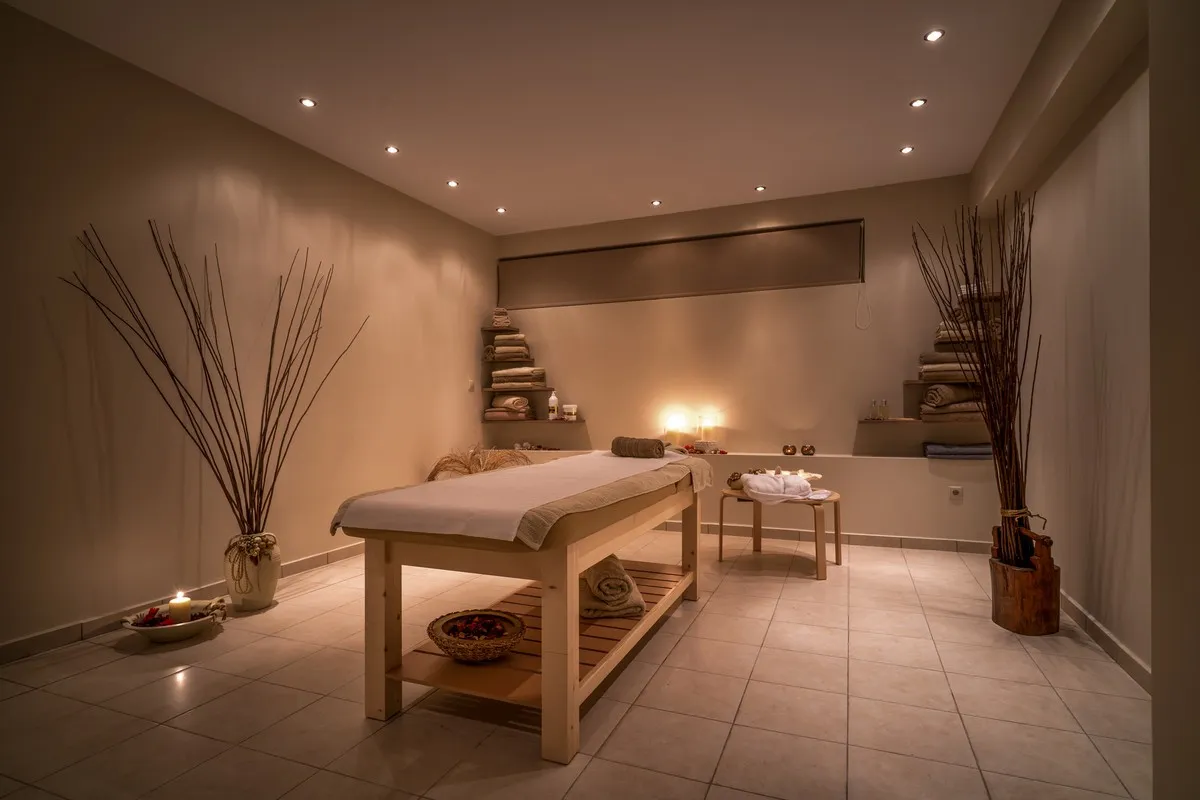 Evde Spa Köşesi Tasarımı Ankara’da Popüler mi?
