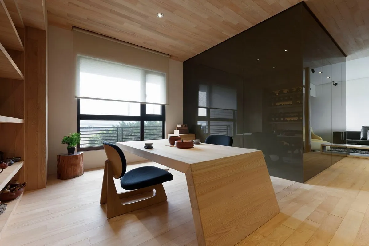 Ankara İç Mimarlık ile Home Office Düzenlemeleri