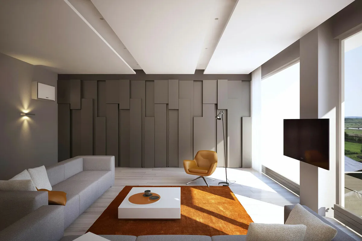 GDA Mimarlık ile Soft Minimalist Daireler