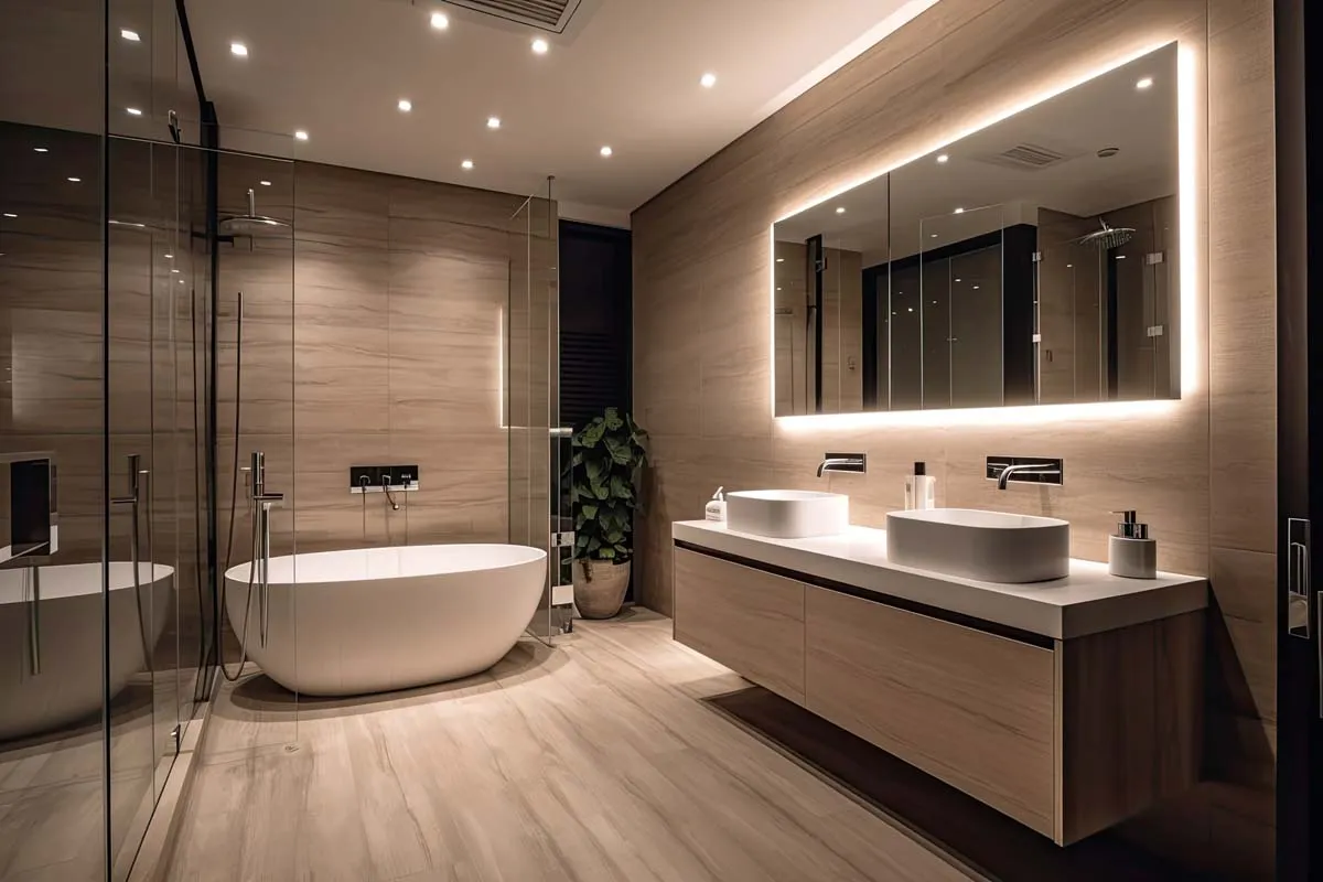 Banyo Yenilemede İç Mimarlık Fikirleri Ankara’da Neler?