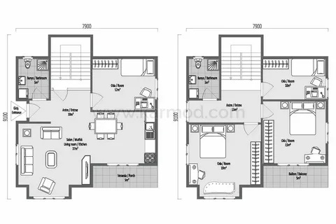 Villa İçin Özel Mobilya Seçimi ve Yerleşim Planı