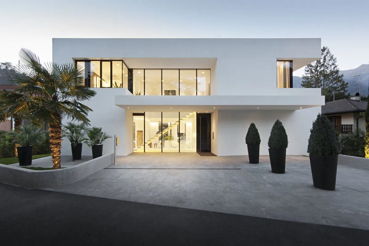 Villa Projelerinde İç Mimarlık ile Enerji Verimliliği